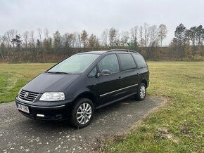 Volkswagen Sharan Kombi - 2