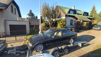 Bmw e36 320i projekt - 2