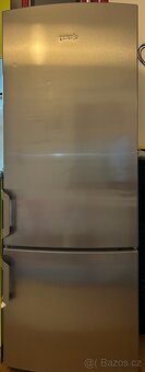 Tmavě šedá lednice Gorenje - 2