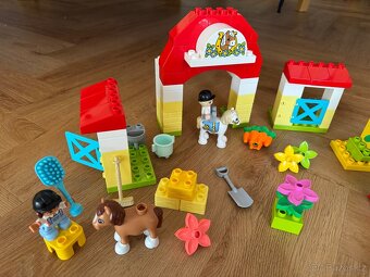 Lego Duplo mix stáje, ponorka a zvířátka - 2