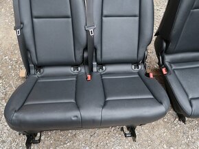 Mercedes-Benz V Zadní třímístná lavice - 2