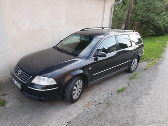 VW passat b5,5 - 2