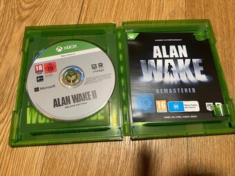 Alan Wake 2 Deluxe Edition Xbox Series X/S - 2