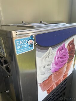Prodám stroj na točenou zmrzlinu - 2