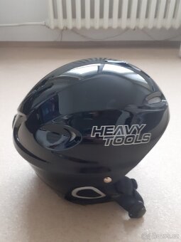 Lyžařská přilba Heavy Tools - 2