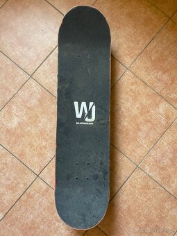 Skateboard - 2