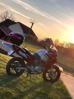 Honda Varadero 125 - 2
