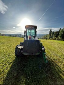 Vyvážecí souprava John Deere 1410 D ECO III - 2