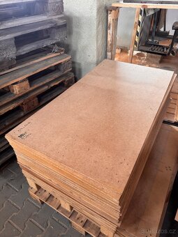 MDF překližka - různé rozměry - 2