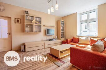 Byt 3+1 109 m² se společnou zahradou - 2