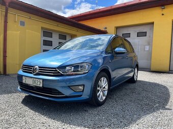Vw golf Sportsvan - 2