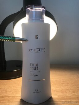 LR Zeitgard čistící krém a tonikum - 2