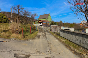 Prodej pozemku k bydlení, 972 m2, Česká Ves - 2