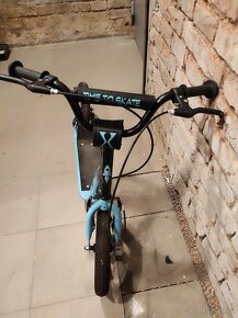 Dětská koloběžka NILS EXTREME WH113 - 2
