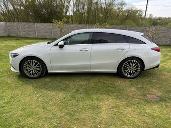 Mercedes-Benz CLA 200d SHOOTING BRAKE AMG - 2