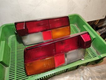 Škoda 105, 120, 130, 136, Rapid - 2