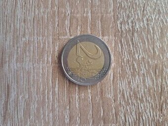 2 euro mince - 2