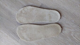 Barefootové sandále Jonap B9 šedá SLIM vel. 26 - 2
