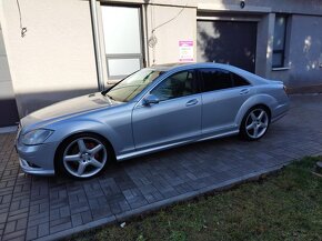 Prodám Mercedes Benz S320 CDi AMG W221 - 2