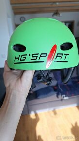 Helma na vodní sporty Elements Gear - 2