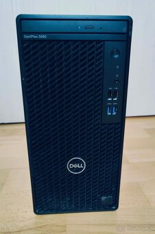 Dell Optiplex 3080 MT ( I5-10500/16GB/1 TB NVME HDD,W11 ) - 2
