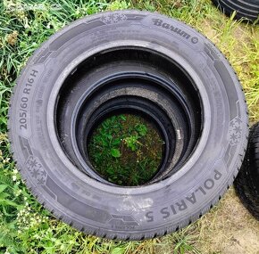 Zimní pneu 205/60 R16 92H Barum Polaris 5 - 2