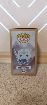 Funko Pop 940 Avatar Aang Spirit Glows in the Dark - 2