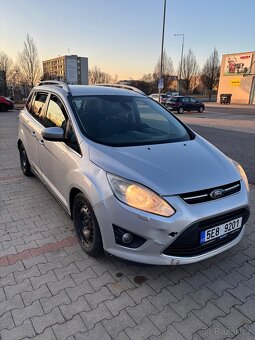 Ford Grand C-Max 2012 - 2