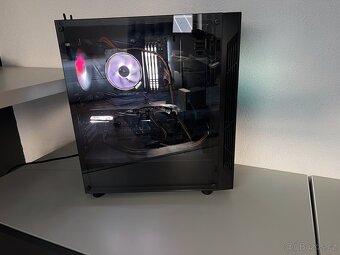 Herní PC AMD Ryzen 7| GTX 1660 super| 32GB Ram | 2,5TB - 2