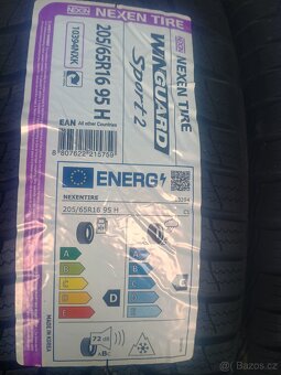 Pneu Nexen - 2
