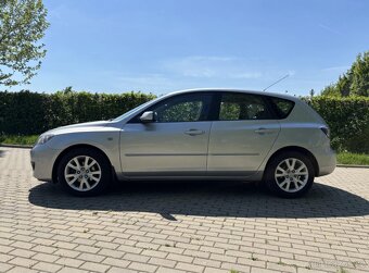 Mazda 3 1.6 77 kW Sport Active - benzín - WEBASTO - 2