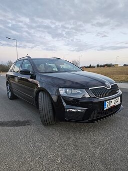 Škoda Octavia 3 RS 2.0 TDI 135kw - 2