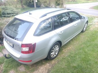 Skoda Octavia 3 DSG combi, 1.6 TD - 2