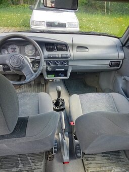Škoda Felicia - 2