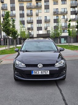 Volkswagen Golf VII 7 1,6 tdi - 2