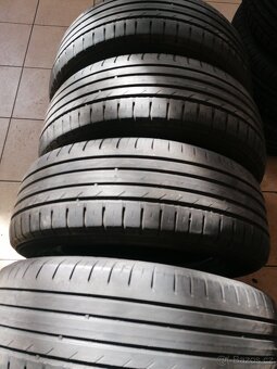 Letní pneu NOKIAN Wetproof 195/ 65R15 91H - 2
