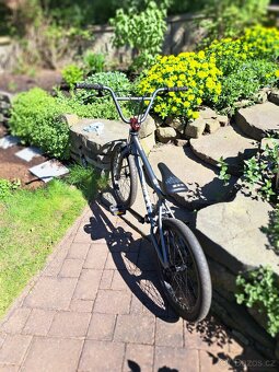 Freestylové kolo BMX mongoose L40 - 2