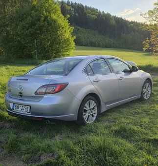 Mazda 6 2.0 benzin sedan - 2