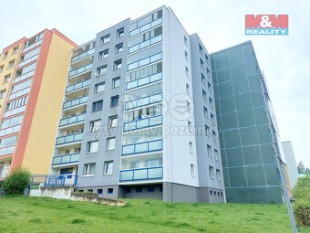 Pronájem bytu 2+kk, 40 m², Kralupy nad Vltavou, ul. Lobeč - 2