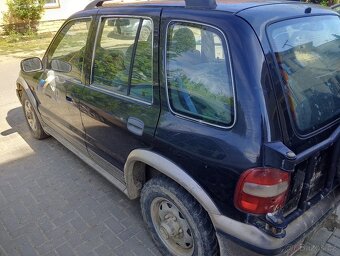 Sportage 2.0 nafta - 2