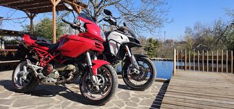 Ducati Multistrada 1000 DS KRÁSNÝ STAV - 2