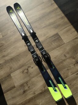 Lyže - Fischer RC4 SUPERCOMP SLR + RS 10 GW SLR Boty - Fisc - 2