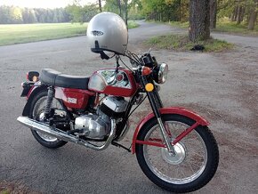 Čz 350/472 - 2