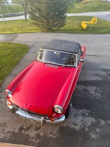MG MGB - 2