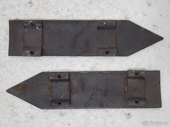 ACETYLEN - Retro smaltovaná cedulka - 21,5cm - 2
