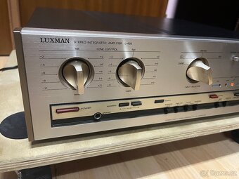 Luxman - 2