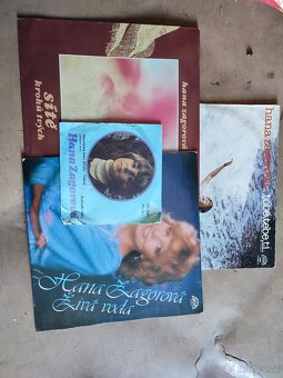 LP Karel Gott LP Hana Zagorová - 2