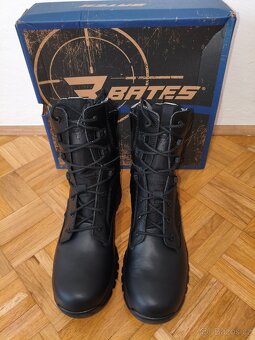 Outdoorové boty Bates GX X2 TALL ZIP vel. 43 - nové - 2
