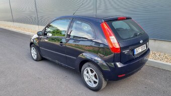 Ford Fiesta 1.3i 44kw, 2005 - 2