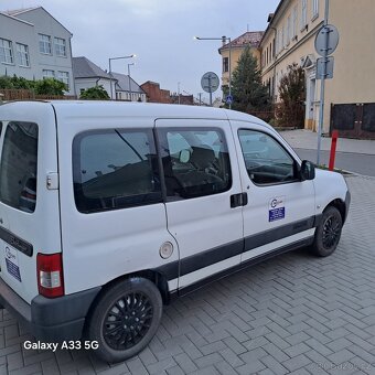 Citroën berlingo rok.2007 nová STK - 2
